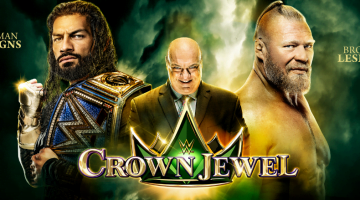 تذكرة عرض كراون جول المصارعة الحرة Wwe Crown Jewel ضمن فعاليات موسم الرياض