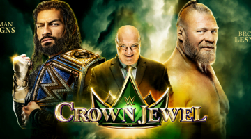 حجز تذكرة كراون جول Crown Jewel 2021 في موسم الرياض