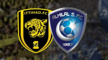 القناة الناقلة لمباراة الهلال والاتحاد في الدوري السعودي