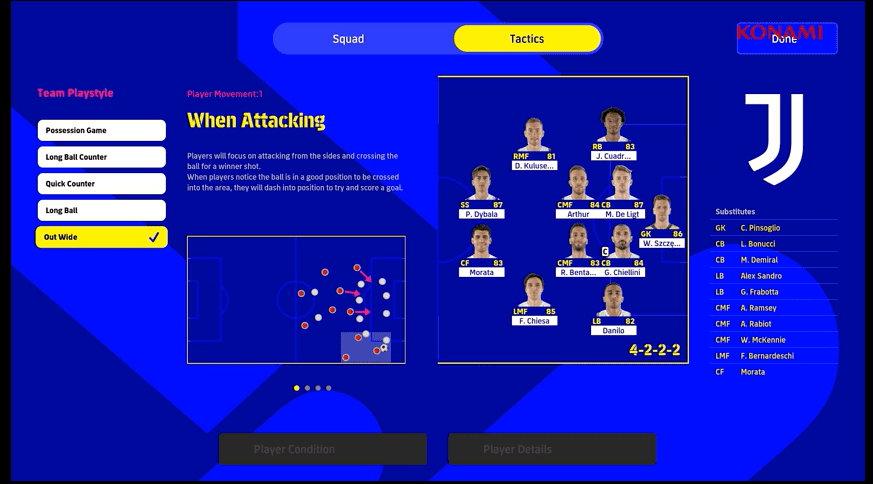 تحميل لعبة اي فوتبول Efootball 2022 الأصلية كاملة للكمبيوتر