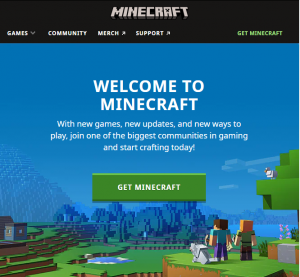 تحميل لعبة ماين كرافت Minecraft لجميع الأجهزة الإلكترونية 2022