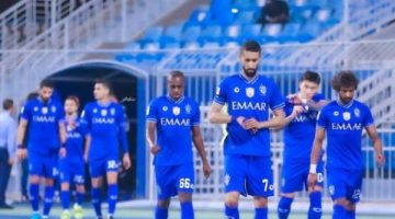 والقناة الناقلة لمباراة الهلال واستقلال دوشنبه في دوري ابطال آسيا