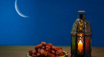 السحور في شهر رمضان المبارك 1443 هـ