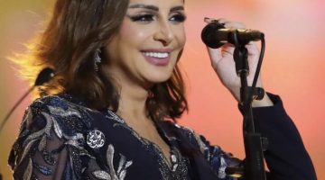 حفل الفنانة أنغام في حفلات جدة خلال عيد الفطر المبارك 2022