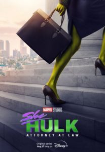 توقيت عرض مسلسل She Hulk ولقطات البرومو المشوقة 2022