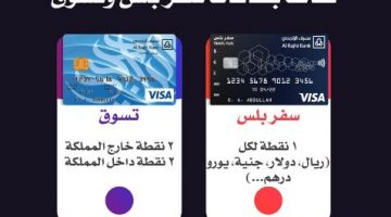 تحويل نقاط بنك الراجحي الى مبالغ مالية 1443 هـ