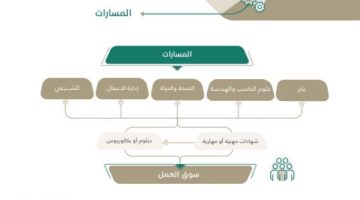 على مسار الحاسب والهندسة للمرحلة الثانوية 2022