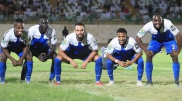 والقناة الناقلة لمباراة الهلال السوداني أمام سانت جورج في دوري ابطال افريقيا