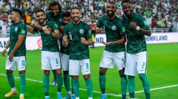 منتخب السعودية لمواجهة الأكوادور وكولومبيا في إطار الاستعداد لكأس العالم