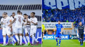 الدوري السعودي بعد تعادل الهلال وفوز الشباب في الجولة السادسة 1444 هـ