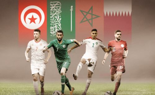 المنتخبات العربية في الجولة الثانية في كأس العالم 2022