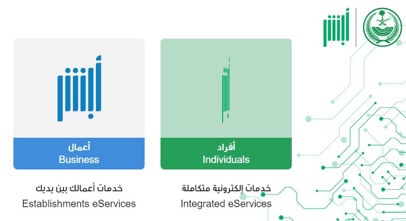 تعديل المؤهل الدراسي عبر ابشر 1444 هـ