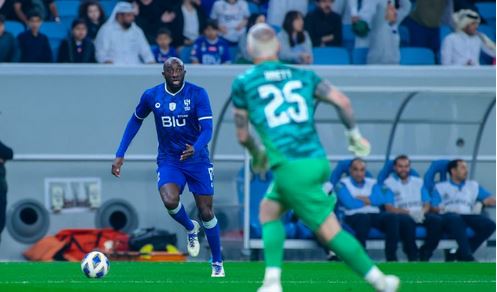 مباراة الهلال والدحيل في دوري ابطال آسيا والقنوات الناقلة