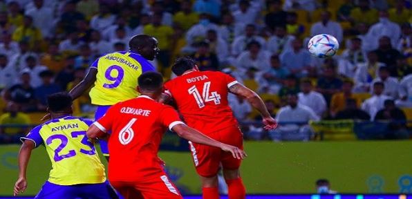 حجز تذكرة الوحدة والنصر في بطولة الدوري السعودي 1444 هـ