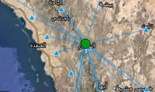 السعودية معرضة للزلازل وتوقعات بزلزال قوي في البحر الأحمر