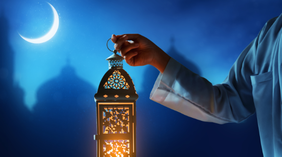 شهر رمضان في مكة المكرمة 1444 هـ