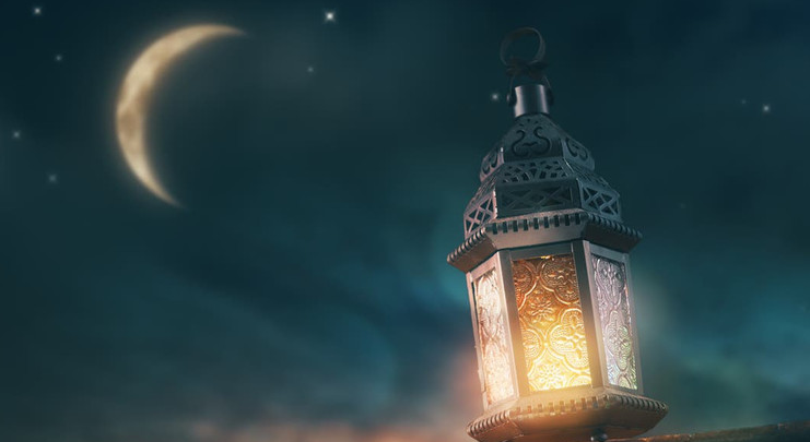 تهنئة رمضان مكتوبة للأهل والأصدقاء 1444 هـ