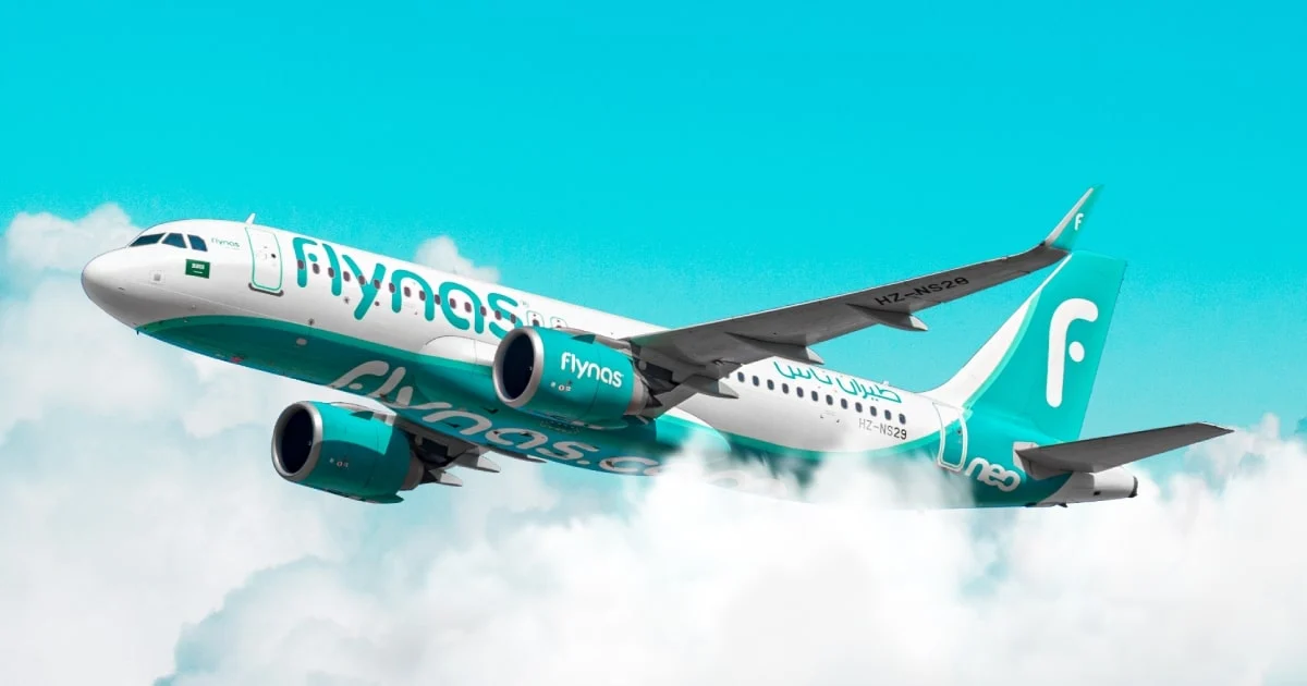 Flynas Og