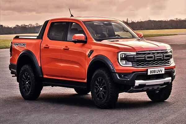 Ford Ranger Raptor