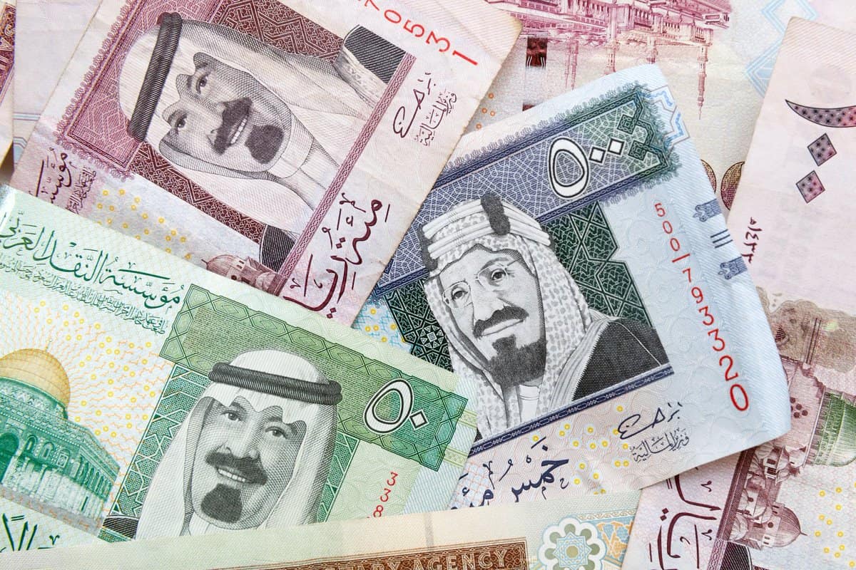 3500 دولار كم ريال سعودي