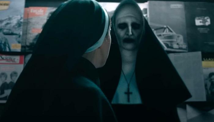 The Nun Ii يتصدر شباك التذاكر الأمريكي قائمة الـ10 الأوائل