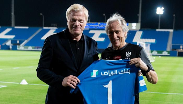 كان في الهلال هل يتولى أسطورة ألمانيا منصبا جديدا؟