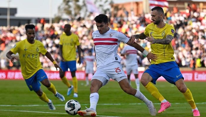 أم تمرد؟ غياب أحمد زيزو عن الزمالك يُثير الجدل