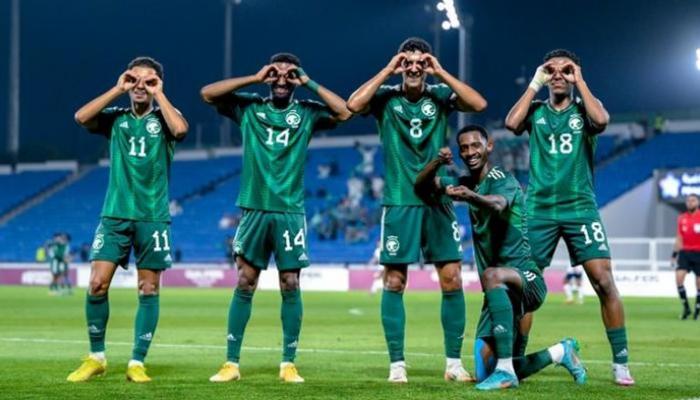 الناقلة لمباراة المنتخب السعودي وإيران بدورة الألعاب الآسيوية