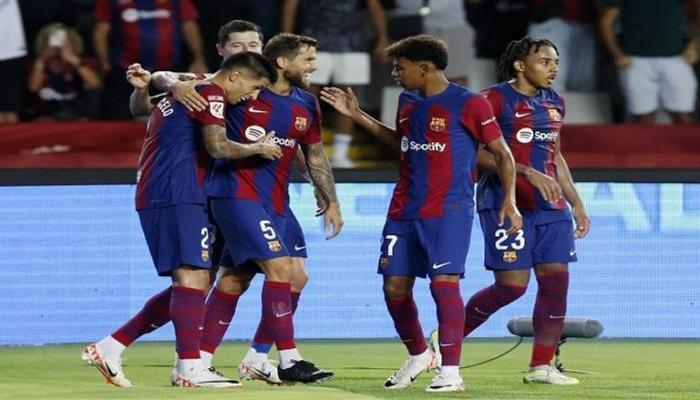 بلجيكا والجولة الأولى التاريخ يبشر برشلونة في دوري أبطال