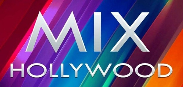 قناة ميكس هوليود Mix Hollywood الجديد 2023 على النايل