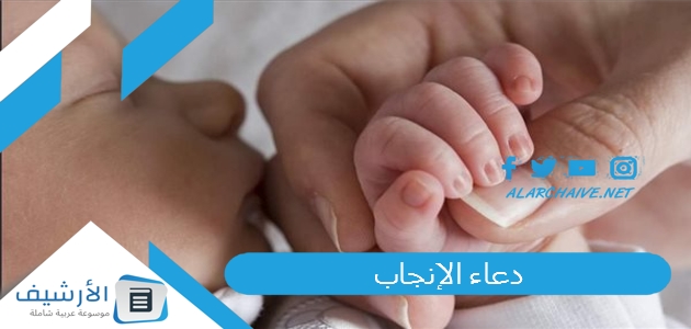 الإنجاب دعاء للمحرومين من الذرية