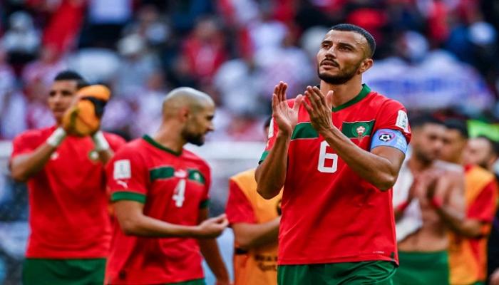 لضحايا الزلزال 4 لفتات إنسانية تزين مباراة المغرب وبوركينا