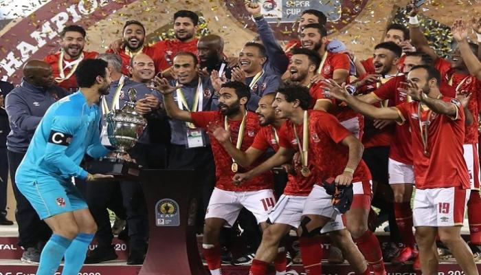 استثنائي يُبشر الأهلي المصري في السوبر الأفريقي 2023