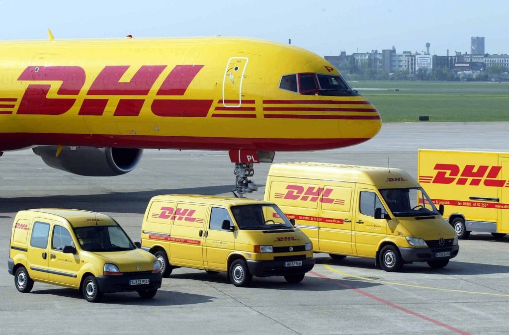 تتبع شحنة اتش ال Dhl الموحد في السعودية 1445