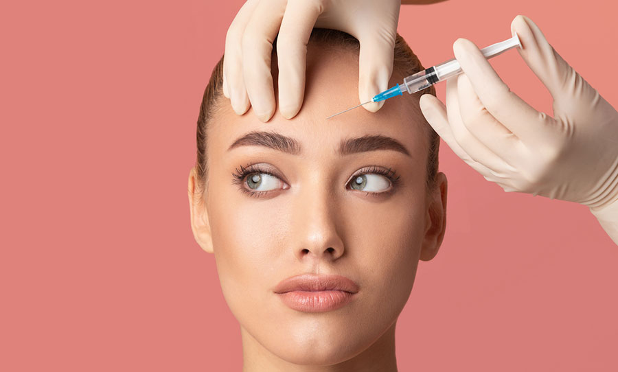 حقنة Botox في السعودية بالدولار