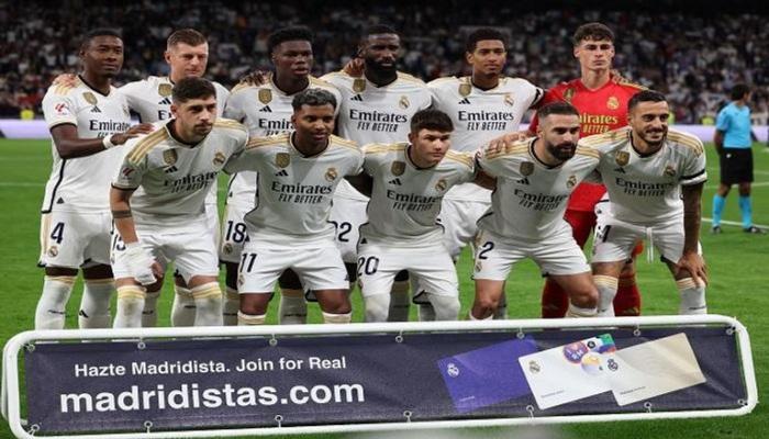 عن الديربي مستشفى ريال مدريد يستقبل نزيلا جديدا