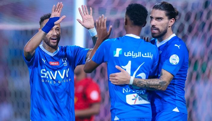 حجز تذاكر مباراة الهلال ونافباخور في دوري أبطال آسيا