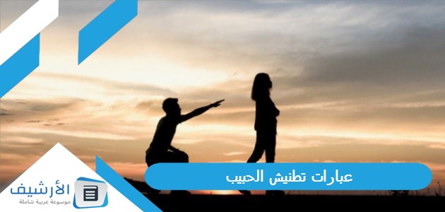 تطنيش الحبيب كلام عن التجاهل وعدم الرد