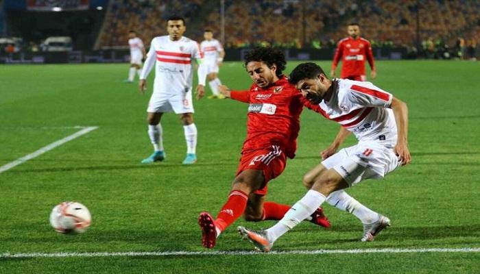 الأهلي والزمالك الكرة الجزائرية تهزم المصرية مرتين في 24