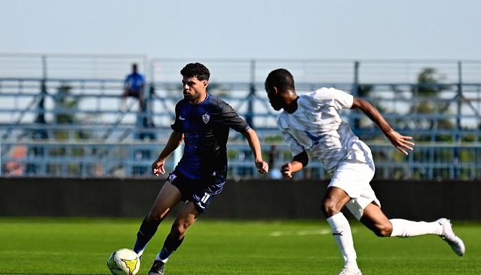 خطى الزمالك هزائم مفاجئة للعرب في الكونفدرالية الأفريقية