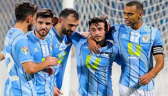 القنوات الناقلة لمباراة الفيصلي وناساف في دوري أبطال آسيا