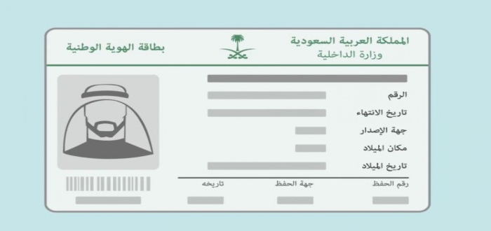 يمكن تغيير الصورة في الهوية الوطنية وشروط تغيير وإرفاق