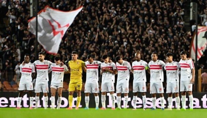 مباريات الزمالك في الدوري المصري 2024