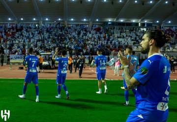 مباراة الهلال ضد الشباب دوري روشن والقنوات المفتوحة الناقلة