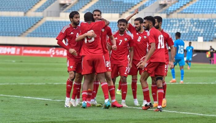 أولمبياد باريس منتخب الإمارات إلى كأس آسيا تحت 23