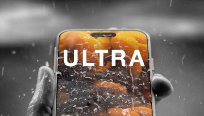 Iphone Ultra تجربة غير تقليدية لأبل في التصوير وتسجيل