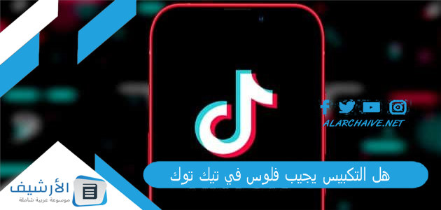 التكبيس يجيب فلوس في تيك توك؟ خطوات الربح من