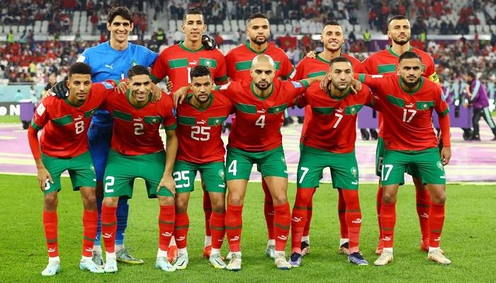 يتسبب الزلزال في تأجيل مباراة المغرب وليبيريا؟