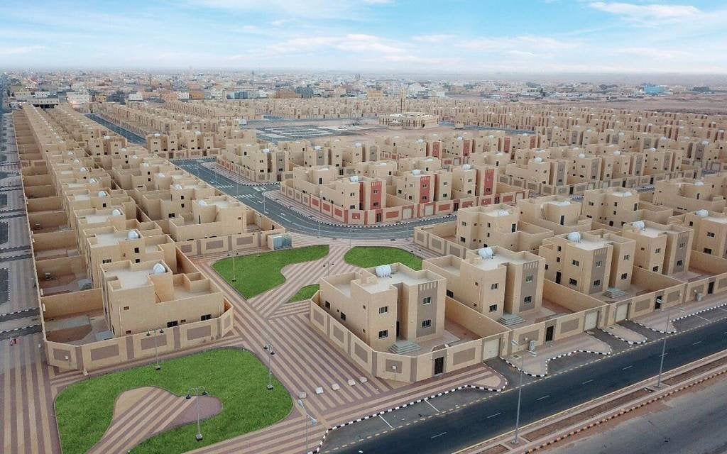 وحدات سكنية ضمن القسط الميسر يبدأ من 850 ريالًا