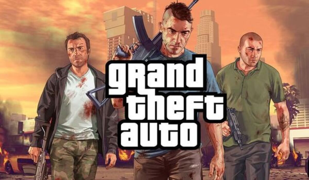 خطوة بخطوة لتنزيل Gta 2024 لأجهزة Android وIphone لعبة